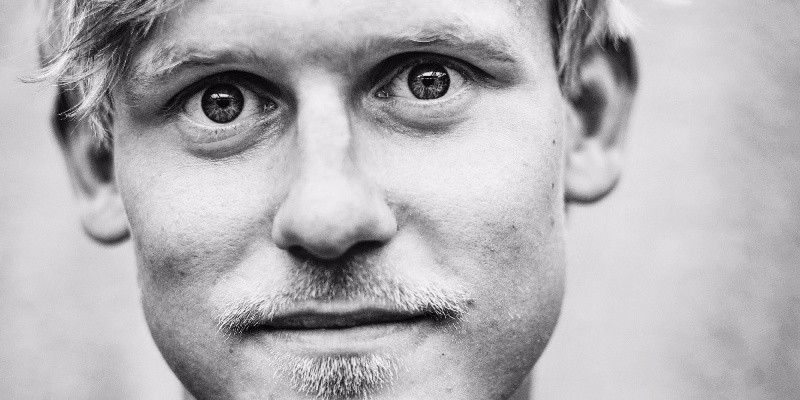 Ser du månen, Daniel - Foredrag med Daniel Rye 16. marts kl. 19:00